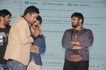 Ladies and Gentlemen Audio Release